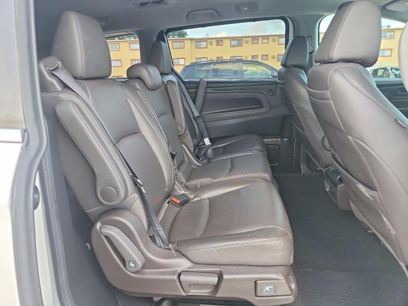 Aukcja sprzedaży 2018 Honda Odyssey, vin: 5FNRL6H76JB017178, numer aukcji: 68809656