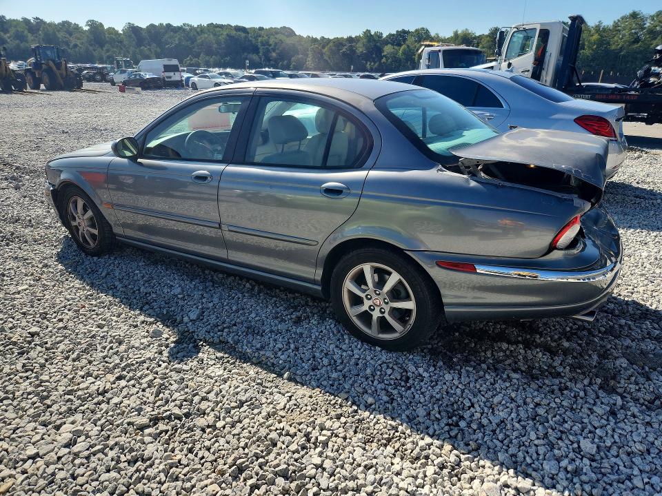 2004 Jaguar X-type მანქანა იყიდება აუქციონზე, vin: SAJEB52D04XD94680, აუქციონის ნომერი: 66990926
