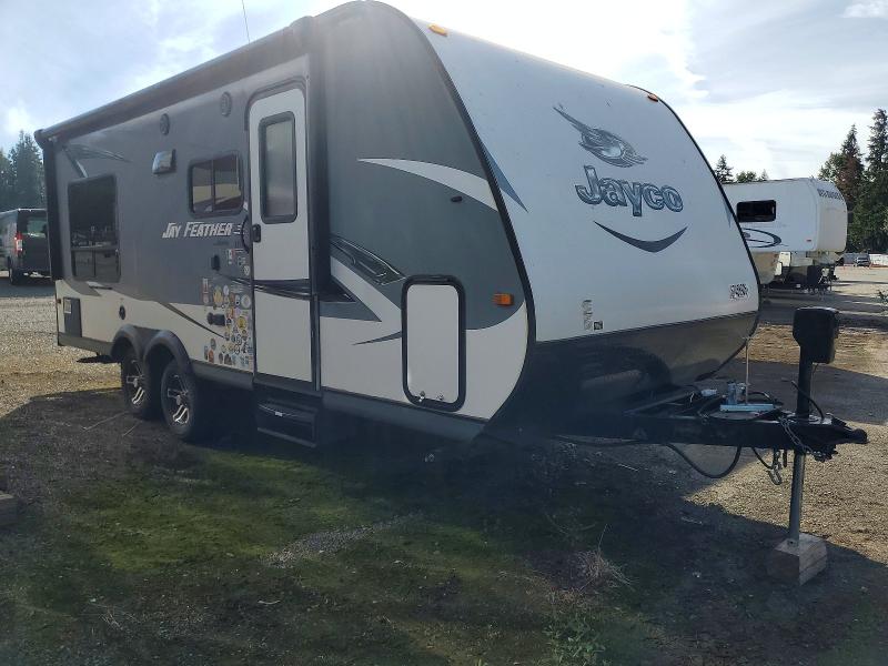 67458906 :رقم المزاد ، 1UJBJ0BL5G1J30163 vin ، 2016 Jayco Jay Flight Travel Trailers مزاد بيع