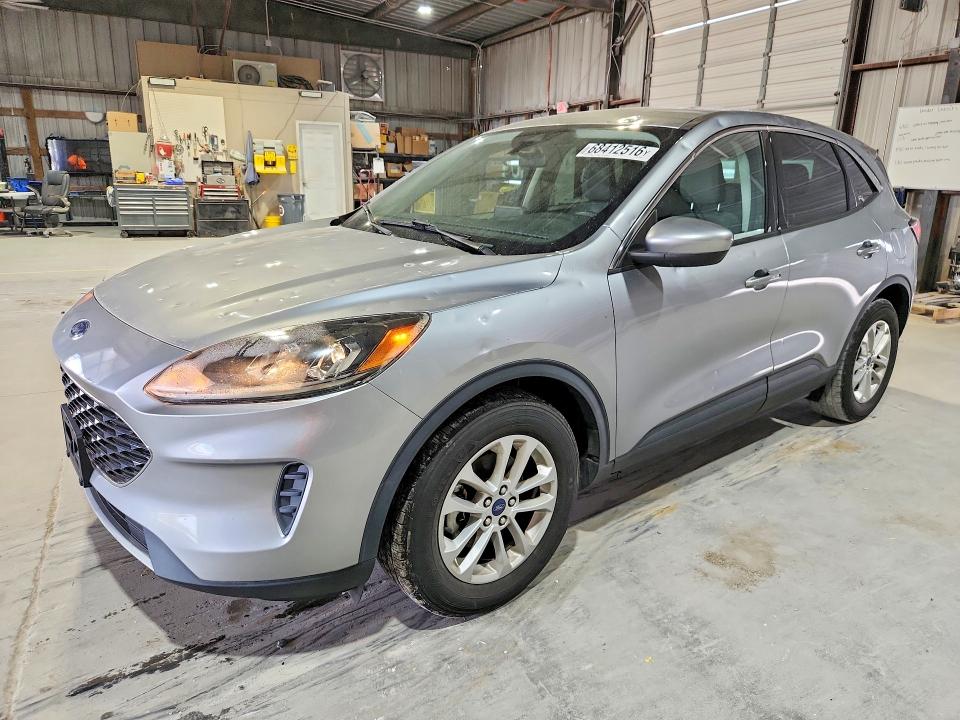 Aukcja sprzedaży 2021 Ford Escape, vin: 1FMCU0G60MUB18653, numer aukcji: 68412516