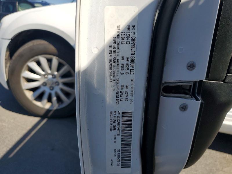 Aukcja sprzedaży 2014 Chrysler 300, vin: 2C3CCAAG7EH217784, numer aukcji: 68227876