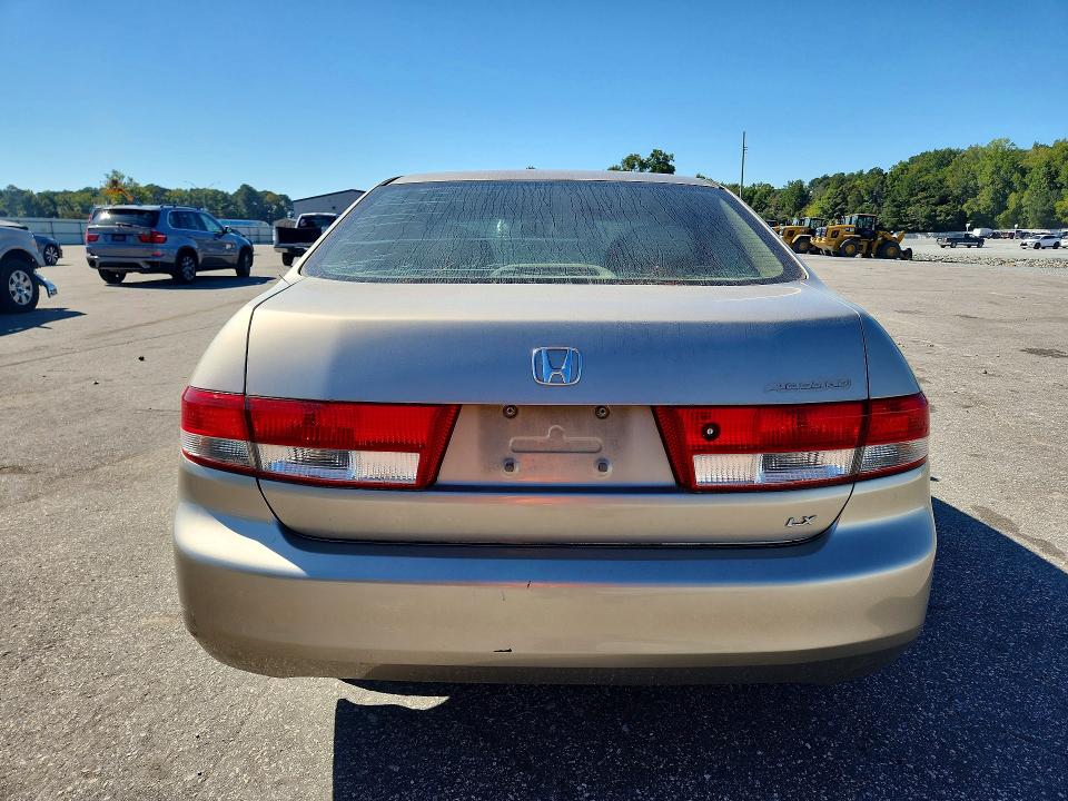 Продажа на аукционе авто 2003 Honda Accord, vin: 1HGCM56383A104560, номер лота: 70734336
