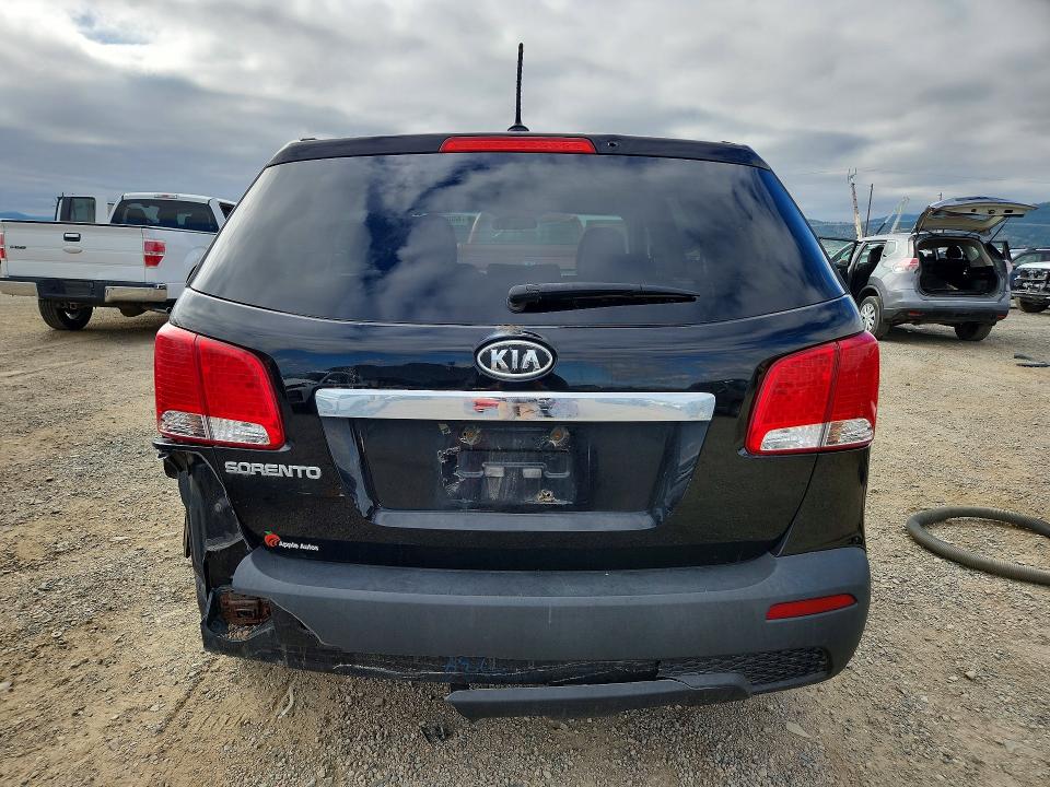 Aukcja sprzedaży 2011 Kia Sorento, vin: 5XYKT3A17BG182849, numer aukcji: 69073396