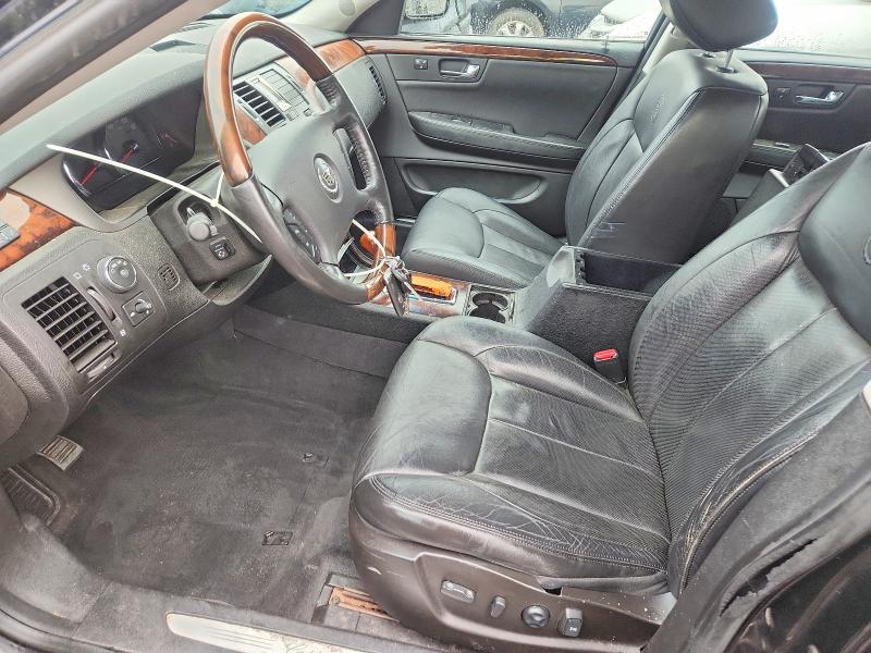 Aukcja sprzedaży 2008 Cadillac Dts, vin: 1G6KD57Y08U136755, numer aukcji: 70299746
