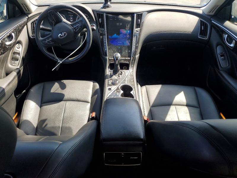 Продаж на аукціоні авто 2018 Infiniti Q50, vin: JN1EV7AR6JM430626        , номер лоту: 66863366