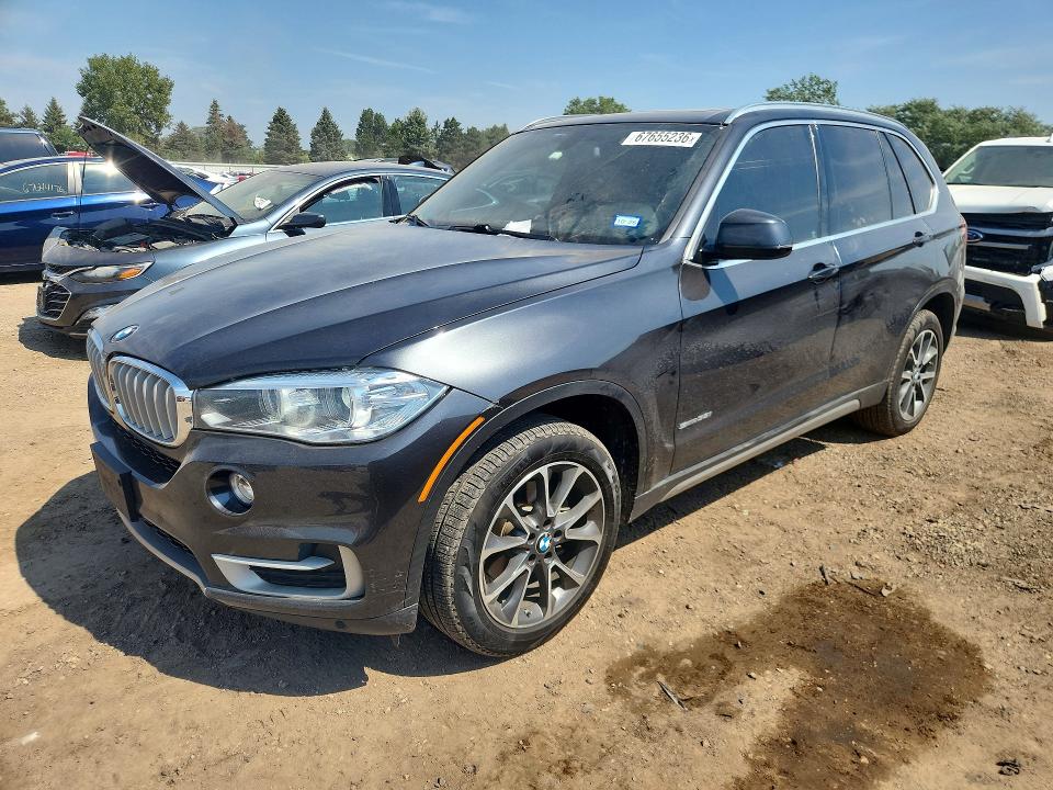 Aukcja sprzedaży 2018 Bmw X5, vin: 5UXKR2C5XJ0Z14449, numer aukcji: 67655236