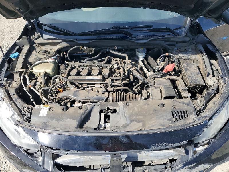 Aukcja sprzedaży 2017 Honda Civic, vin: 19XFC1F75HE205960, numer aukcji: 67992106