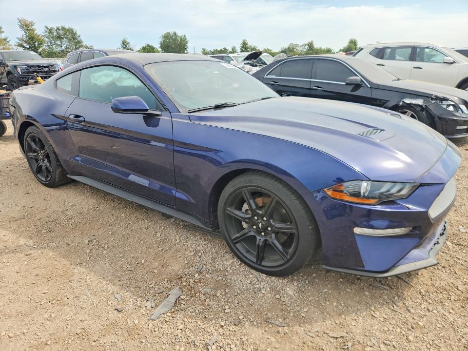 Продажа на аукционе авто 2019 Ford Mustang, vin: 1FA6P8TH5K5111824, номер лота: 68024996