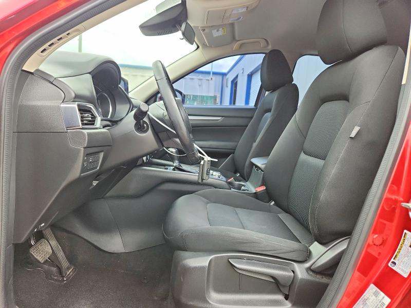 Продаж на аукціоні авто 2019 Mazda Cx-5, vin: JM3KFABM2K0530347, номер лоту: 69902896