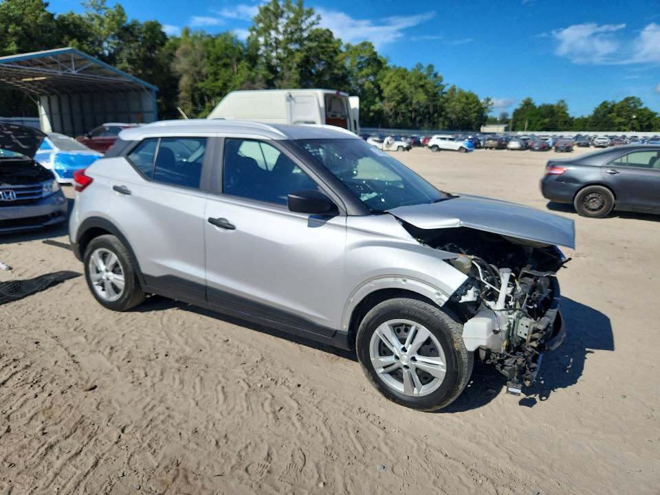 Продаж на аукціоні авто 2019 Nissan Kicks, vin: 3N1CP5CU8KL565092, номер лоту: 67498496