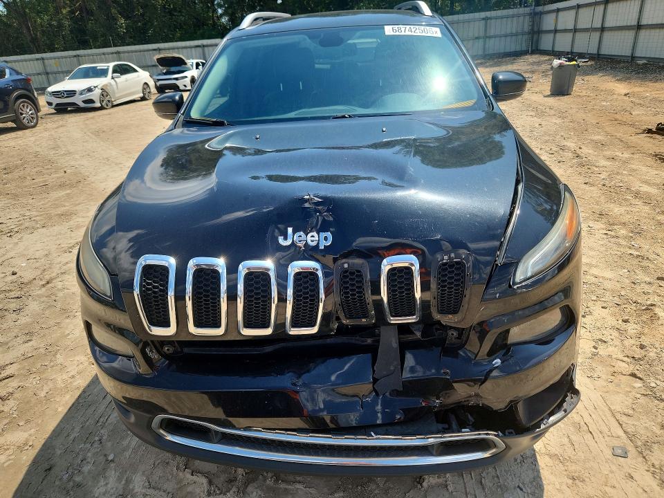 Aukcja sprzedaży 2014 Jeep Cherokee, vin: 1C4PJLDB5EW188463, numer aukcji: 68742506