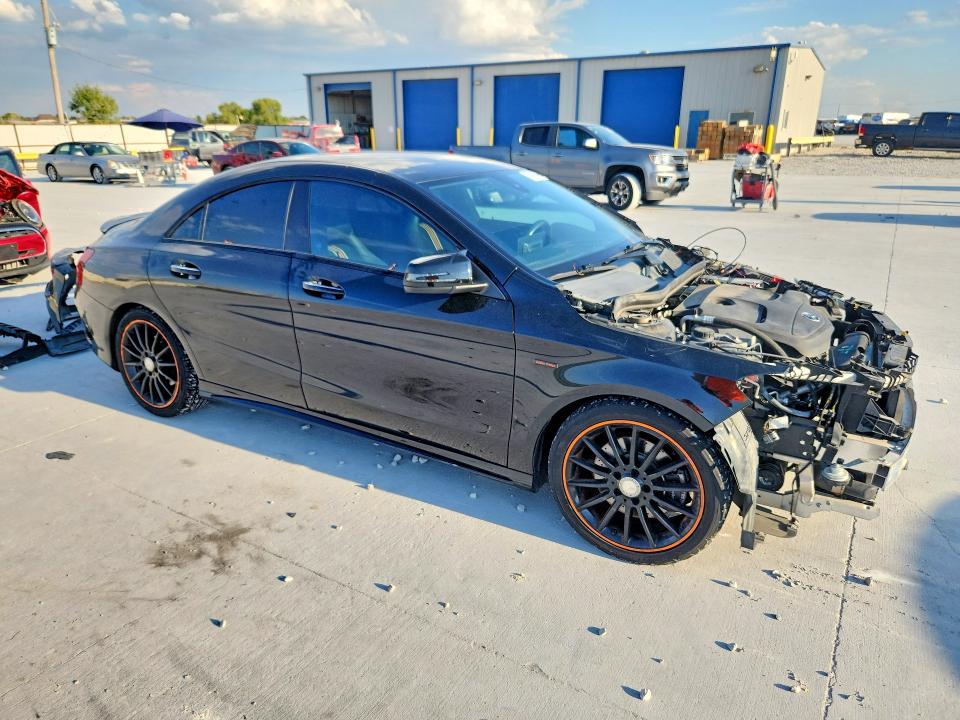 2016 Mercedes-benz Cla მანქანა იყიდება აუქციონზე, vin: WDDSJ4EB9GN308679, აუქციონის ნომერი: 67450466