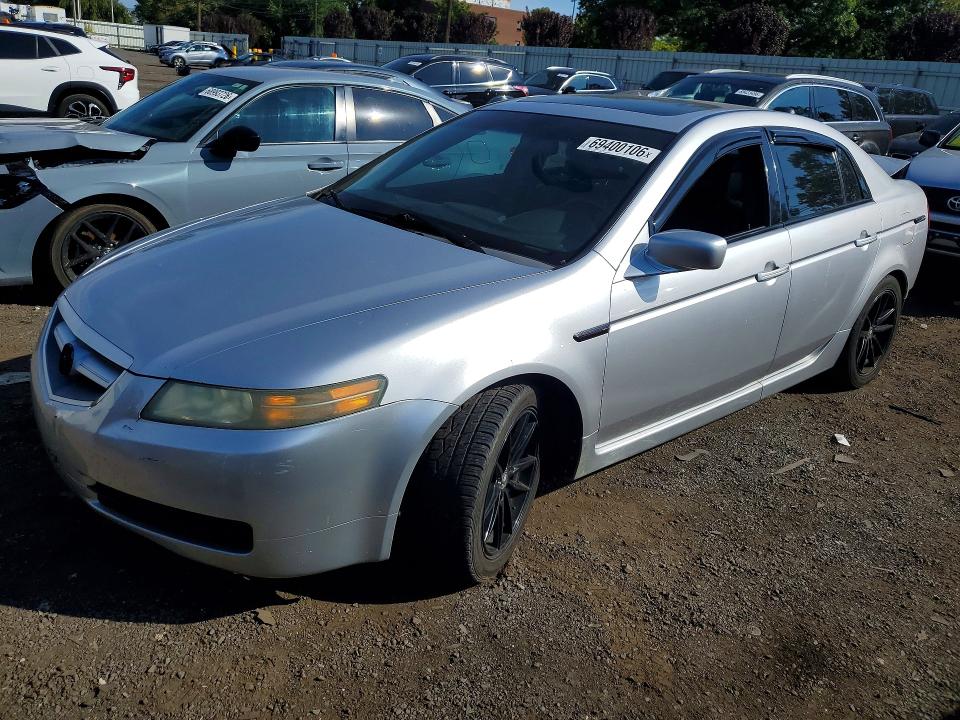 Aukcja sprzedaży 2006 Acura 3.2tl, vin: 19UUA66246A067683, numer aukcji: 69400106