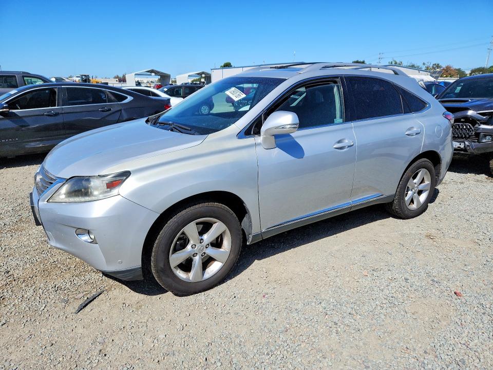 70908766 :رقم المزاد ، JTJZK1BA3D2415866 vin ، 2013 Lexus Rx مزاد بيع
