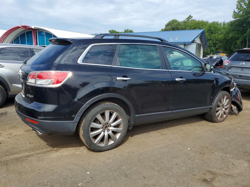 67415946 :رقم المزاد ، JM3TB38V380130186 vin ، 2008 Mazda Cx-9 مزاد بيع