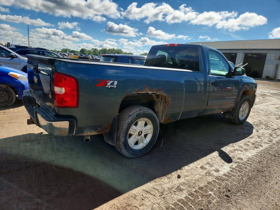 Продажа на аукционе авто 2008 Chevrolet Silverado, vin: 1GCEK14078Z212918, номер лота: 69522366