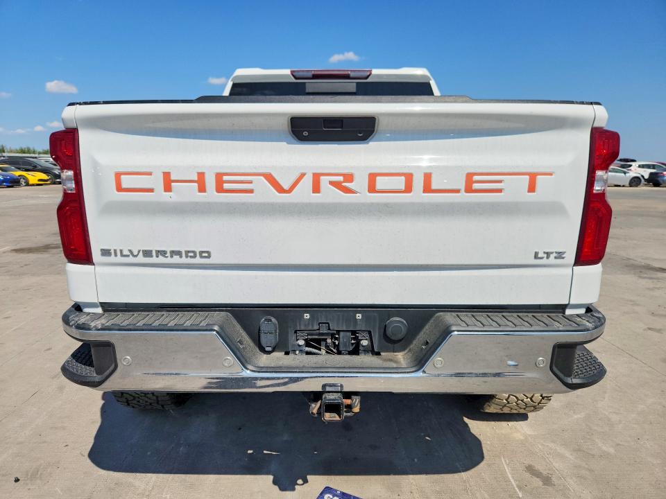 2019 Chevrolet Silverado მანქანა იყიდება აუქციონზე, vin: 1GCUYGED4KZ419188, აუქციონის ნომერი: 68211526