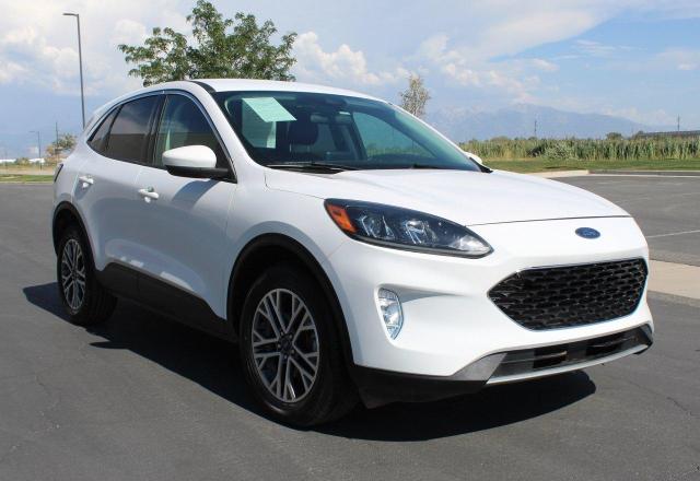 2022 Ford Escape მანქანა იყიდება აუქციონზე, vin: 1FMCU9H68NUA82523, აუქციონის ნომერი: 70557806