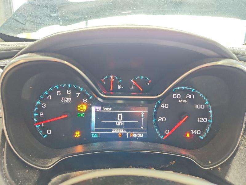 Aukcja sprzedaży 2016 Chevrolet Impala, vin: 2G1115S39G9137131, numer aukcji: 70890936