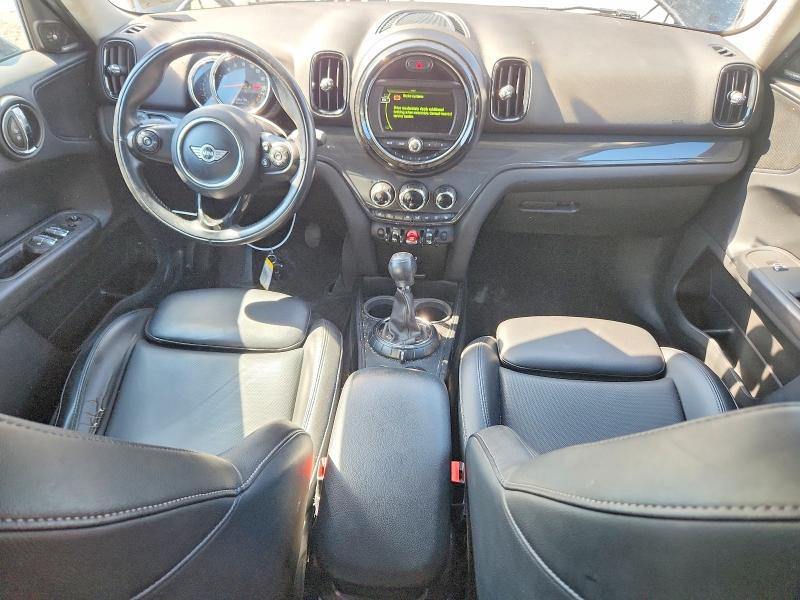 2017 Mini Cooper მანქანა იყიდება აუქციონზე, vin: WMZYV5C32H3B75788, აუქციონის ნომერი: 65966746