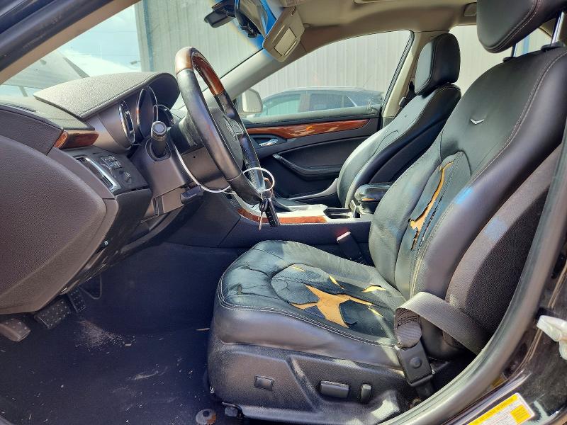 Продажа на аукционе авто 2013 Cadillac Cts, vin: 1G6DF5E59D0145905, номер лота: 67405326