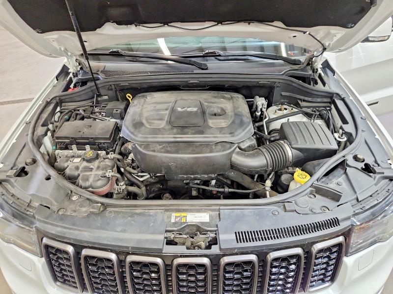 2018 Jeep Grand Cherokee მანქანა იყიდება აუქციონზე, vin: 1C4RJFCG7JC314535, აუქციონის ნომერი: 68487226