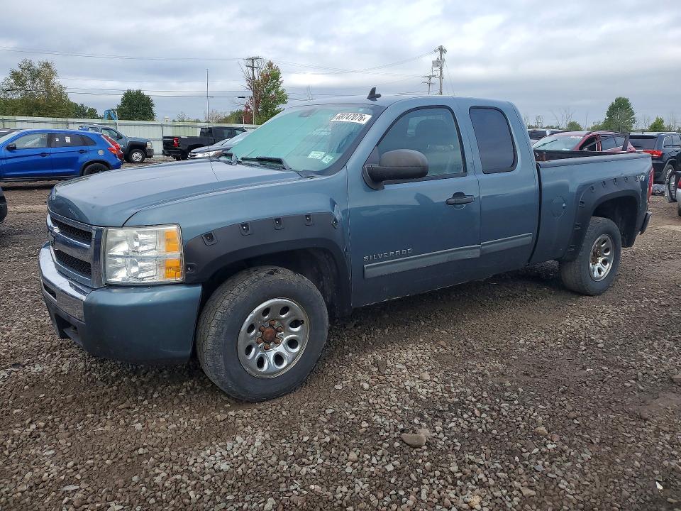 Aukcja sprzedaży 2011 Chevrolet Silverado, vin: 1GCRKREA3BZ391618, numer aukcji: 69747076