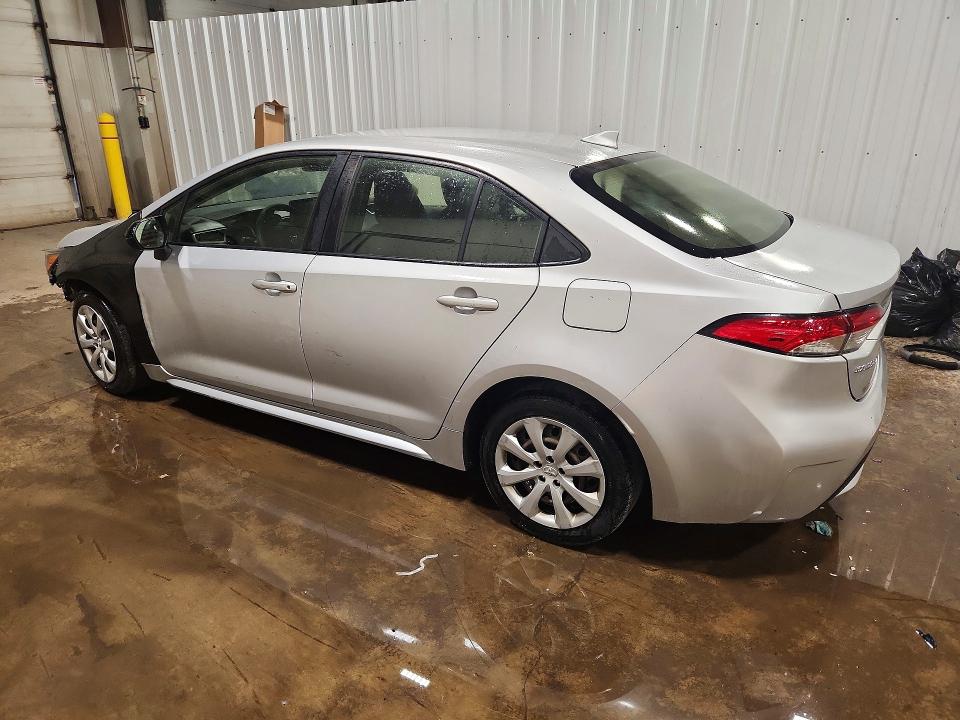 Продажа на аукционе авто 2022 Toyota Corolla, vin: JTDEPMAE8NJ202363, номер лота: 67664536