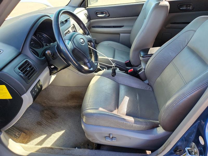 Aukcja sprzedaży 2007 Subaru Forester, vin: JF1SG65637G701997, numer aukcji: 70730096