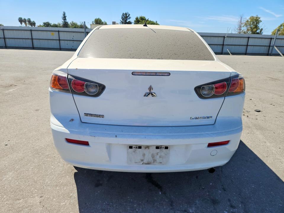 67496156 :رقم المزاد ، JA32U2FU8EU010874 vin ، 2014 Mitsubishi Lancer مزاد بيع