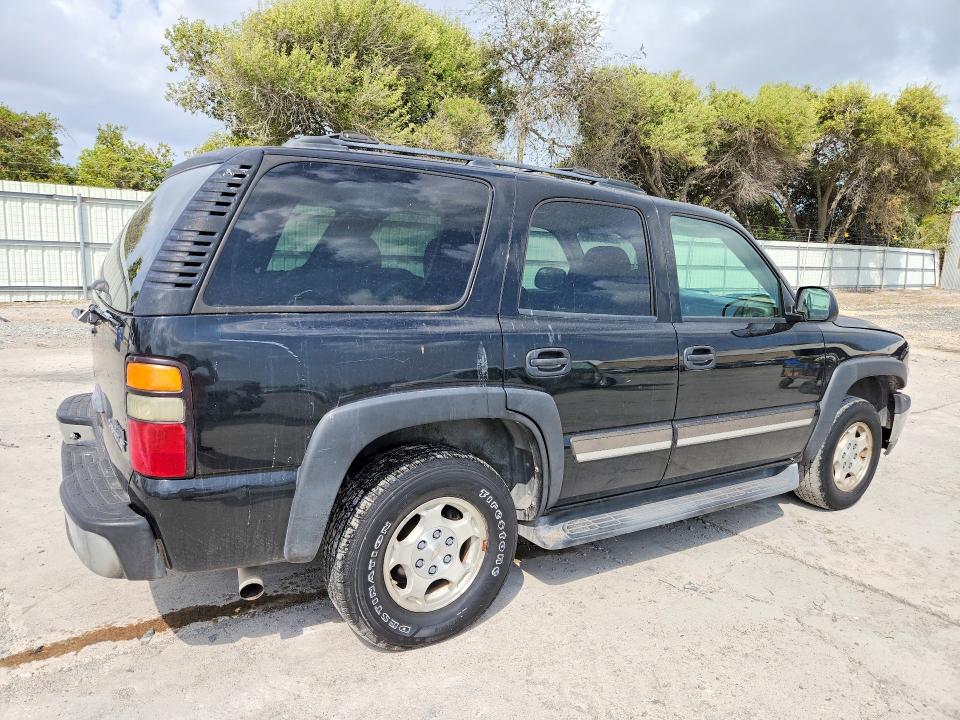 Aukcja sprzedaży 2005 Chevrolet Tahoe, vin: 1GNEC13V15R240811, numer aukcji: 71085356