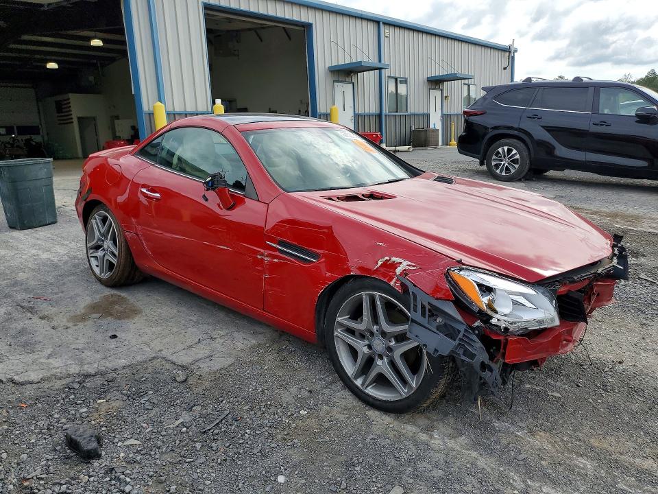 Aukcja sprzedaży 2014 Mercedes-benz Slk, vin: WDDPK4HA9EF078932, numer aukcji: 67537496