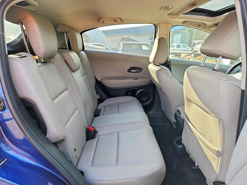 Aukcja sprzedaży 2017 Honda Hr-v, vin: 3CZRU6H70HM732129, numer aukcji: 68789236