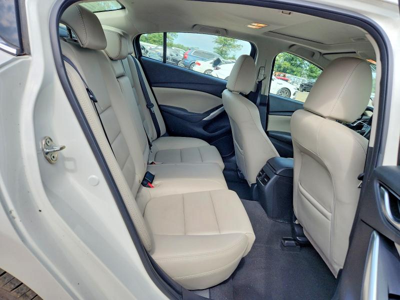 Продаж на аукціоні авто 2015 Mazda 6, vin: JM1GJ1V55F1192458, номер лоту: 69199346