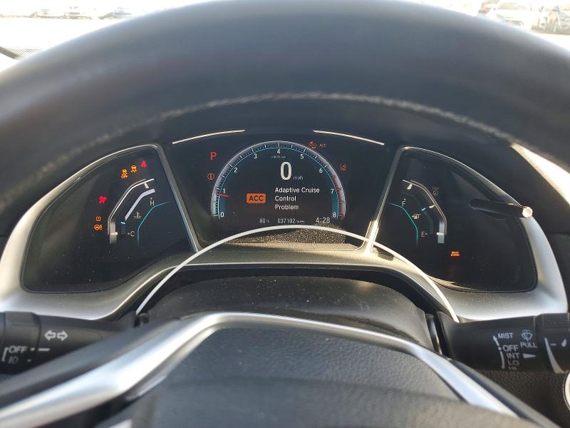 Aukcja sprzedaży 2019 Honda Civic, vin: 19XFC1F34KE203783, numer aukcji: 69212466