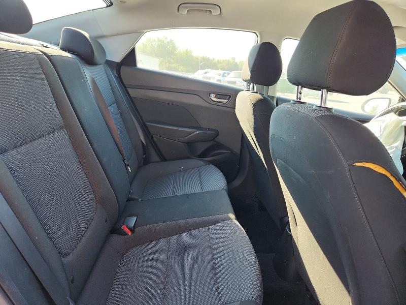 Продаж на аукціоні авто 2018 Hyundai Accent, vin: 3KPC24A33JE030187, номер лоту: 69378296