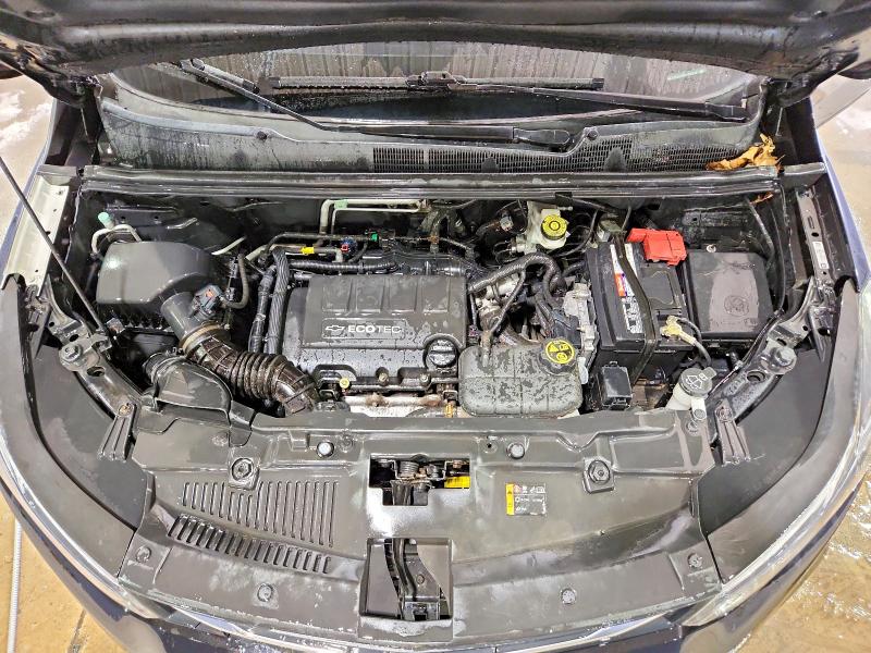 Продажа на аукционе авто 2020 Chevrolet Trax, vin: KL7CJLSB2LB073998, номер лота: 68361896