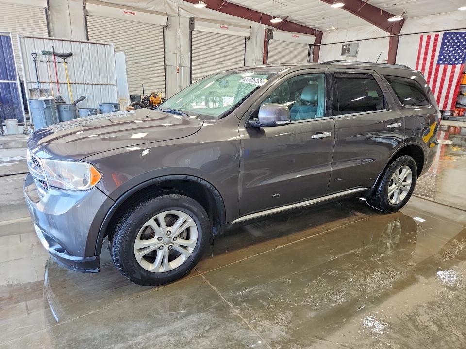 Aukcja sprzedaży 2013 Dodge Durango, vin: 1C4RDJDG0DC692242, numer aukcji: 67620106