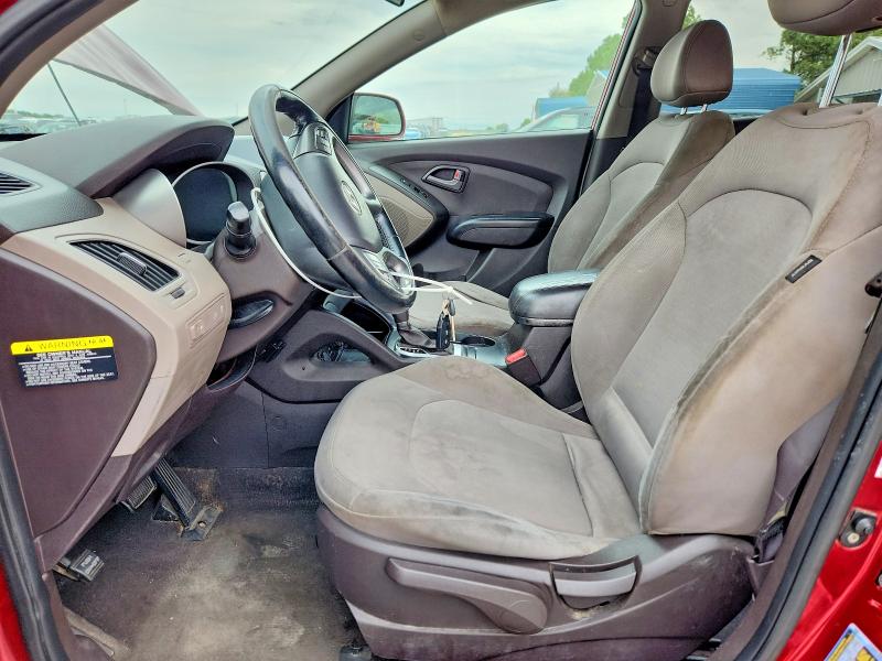 Продаж на аукціоні авто 2014 Hyundai Tucson, vin: KM8JT3AF1EU890553, номер лоту: 68786546