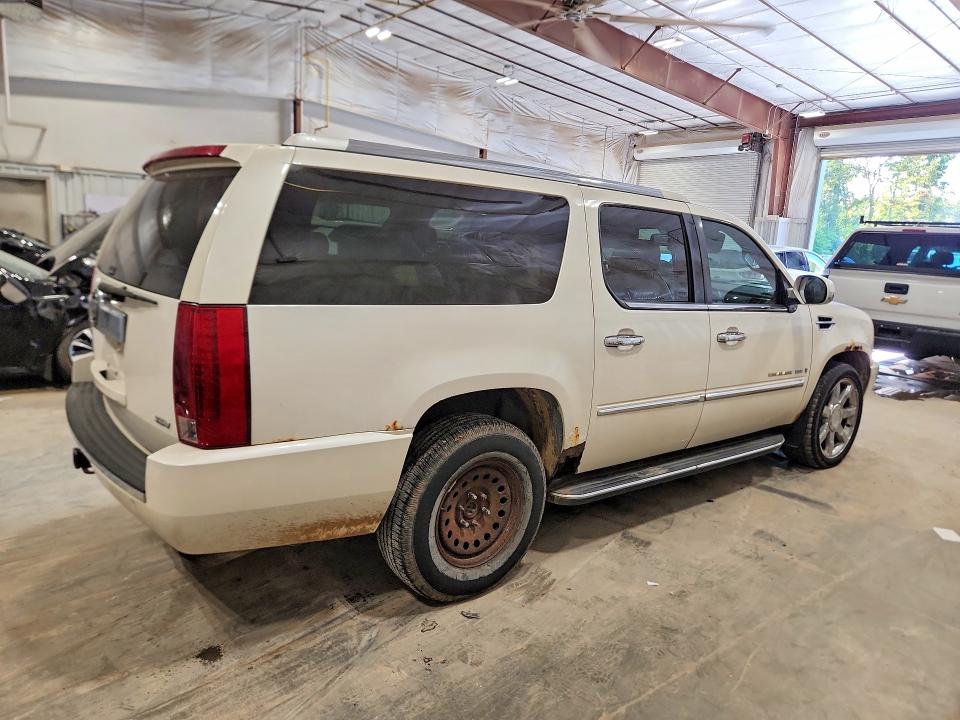 2007 Cadillac Escalade მანქანა იყიდება აუქციონზე, vin: 1GYFK66837R307795, აუქციონის ნომერი: 70645976