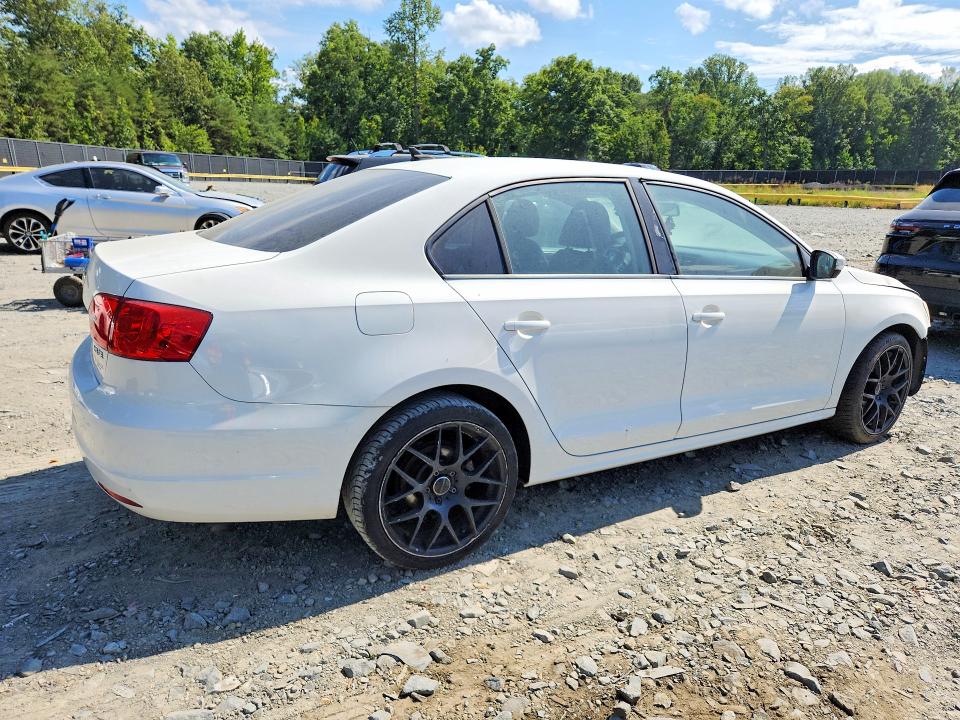 2012 Volkswagen Jetta მანქანა იყიდება აუქციონზე, vin: 3VWDP7AJ5CM377161, აუქციონის ნომერი: 68375886