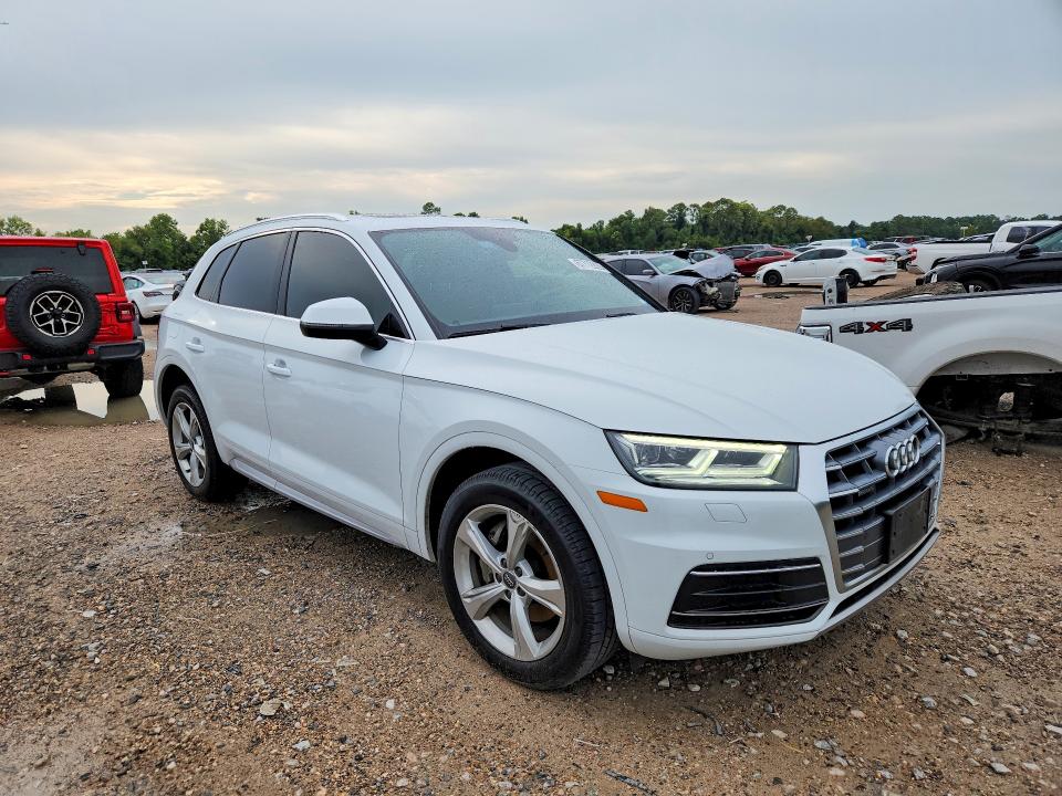Продаж на аукціоні авто 2020 Audi Q5, vin: WA1BNAFY0L2104973, номер лоту: 67712826