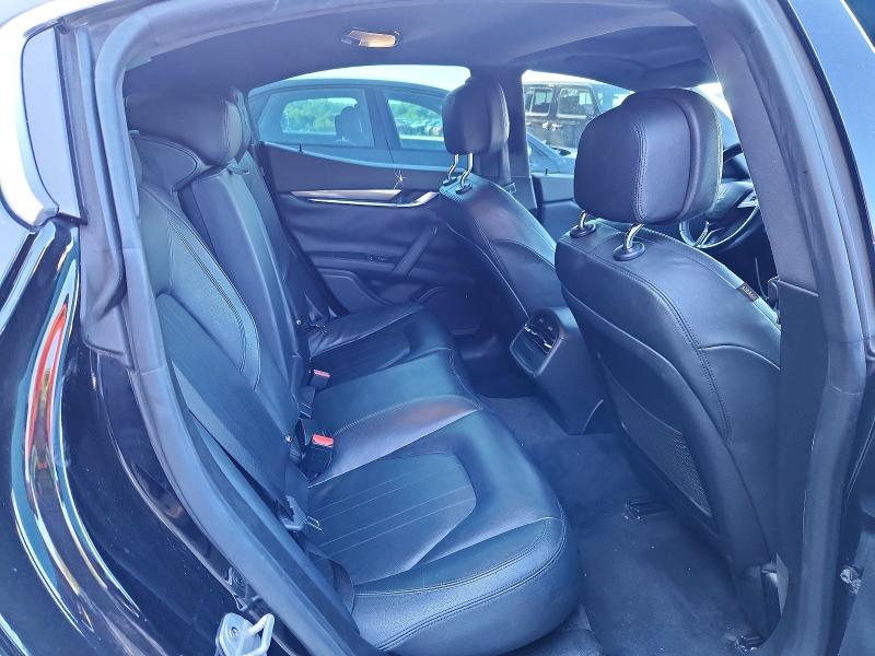 Продажа на аукционе авто 2019 Maserati Ghibli, vin: ZAM57XSA5K1308595, номер лота: 67788576