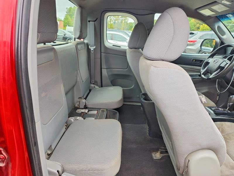 Aukcja sprzedaży 2014 Toyota Tacoma, vin: 5TFUX4EN3EX024834, numer aukcji: 69458966