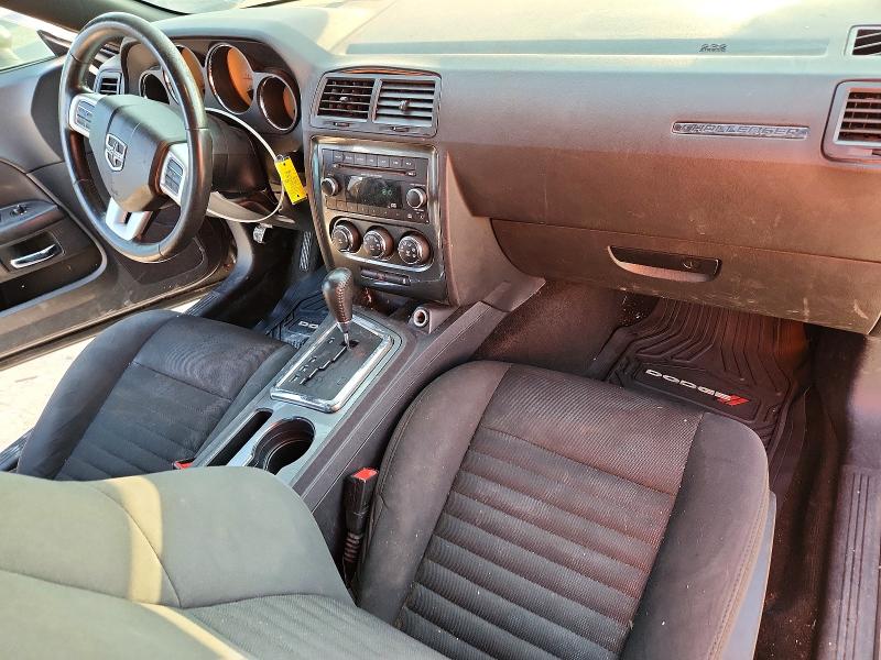 2014 Dodge Challenger მანქანა იყიდება აუქციონზე, vin: 2C3CDYAG6EH153193, აუქციონის ნომერი: 68058126