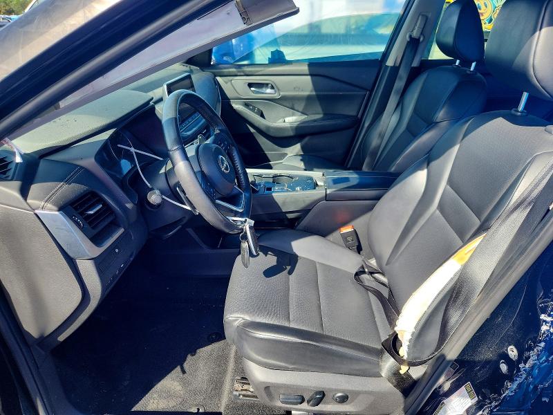 65336846 :رقم المزاد ، JN8BT3BA8RW360784 vin ، 2024 Nissan Rogue مزاد بيع