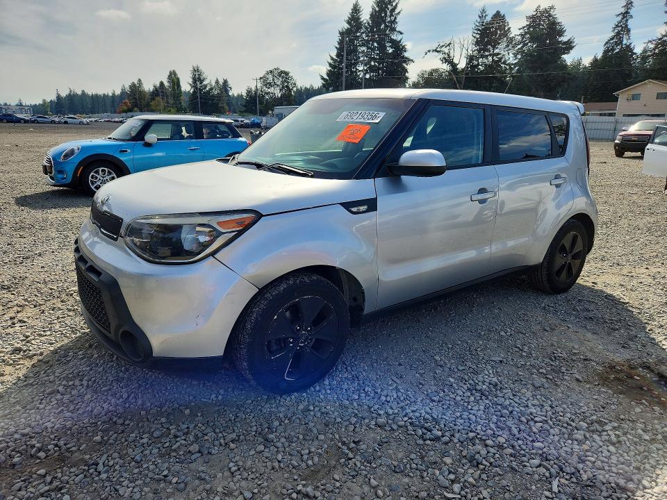Aukcja sprzedaży 2014 Kia Soul, vin: KNDJN2A2XE7702391, numer aukcji: 69219356