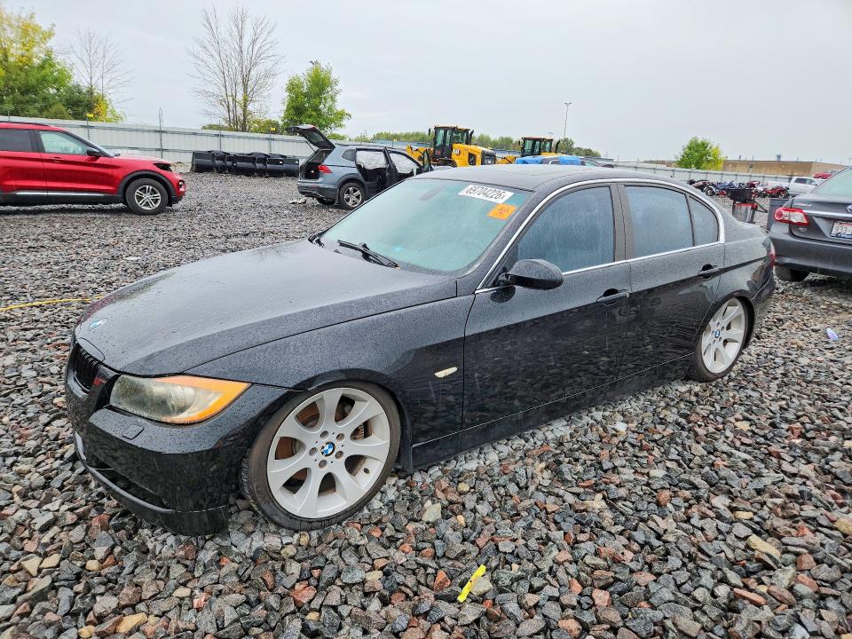 Продажа на аукционе авто 2006 Bmw 330, vin: WBAVB33596PS06200, номер лота: 69704226