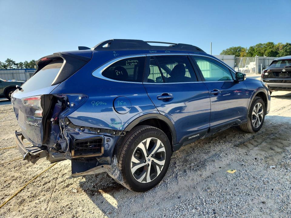 Продажа на аукционе авто 2021 Subaru Outback, vin: 4S4BTANCXM3217533, номер лота: 67697896