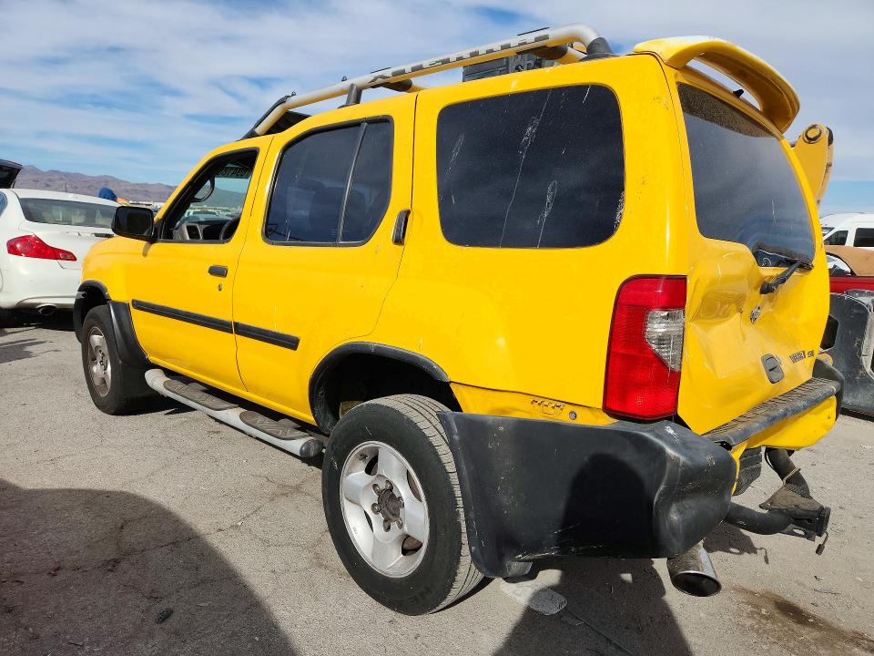 69418626 :رقم المزاد ، 5N1ED28T51C576859 vin ، 2001 Nissan Xterra مزاد بيع